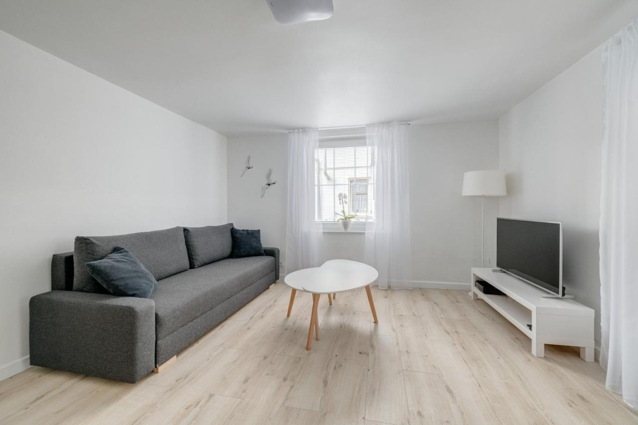 Apartment Northern Danzica Esterno foto